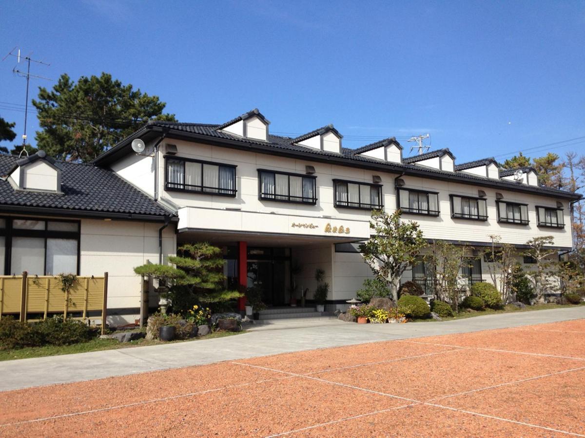 ホテル オーシャンビューはまゆう 牧之原市 エクステリア 写真